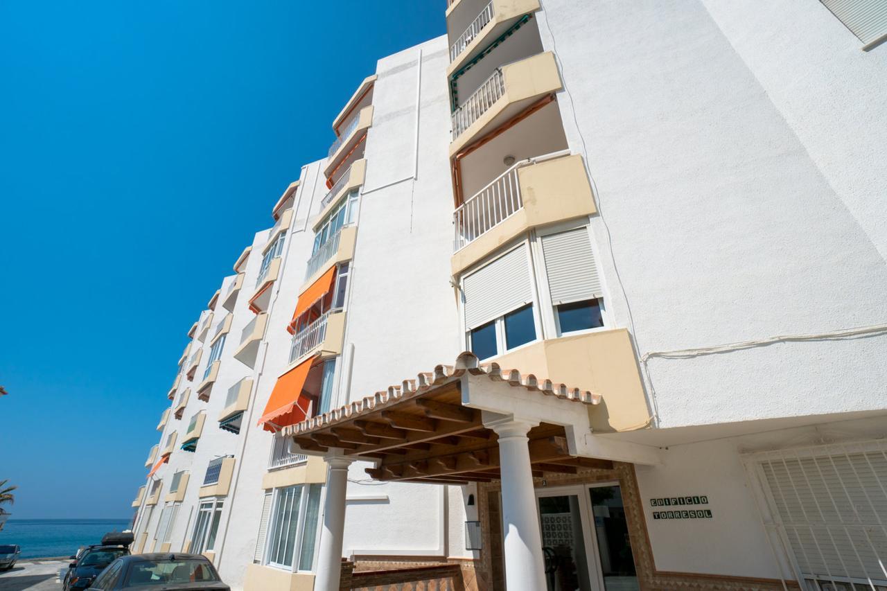 Torresol 408 Menyber Appartement Nerja Buitenkant foto