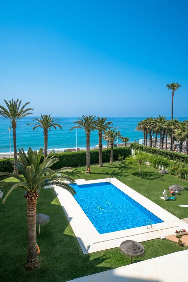 Torresol 408 Menyber Appartement Nerja Buitenkant foto
