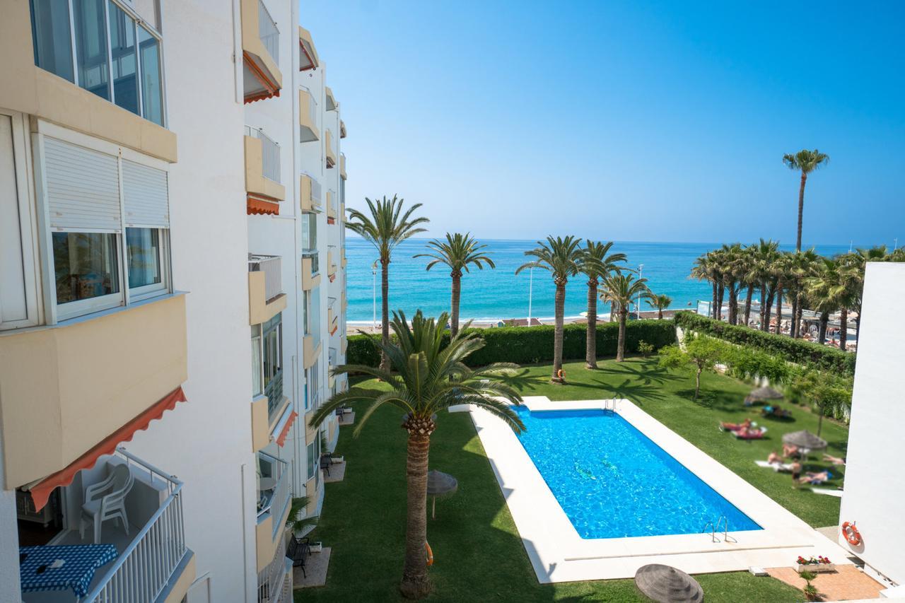 Torresol 408 Menyber Appartement Nerja Buitenkant foto