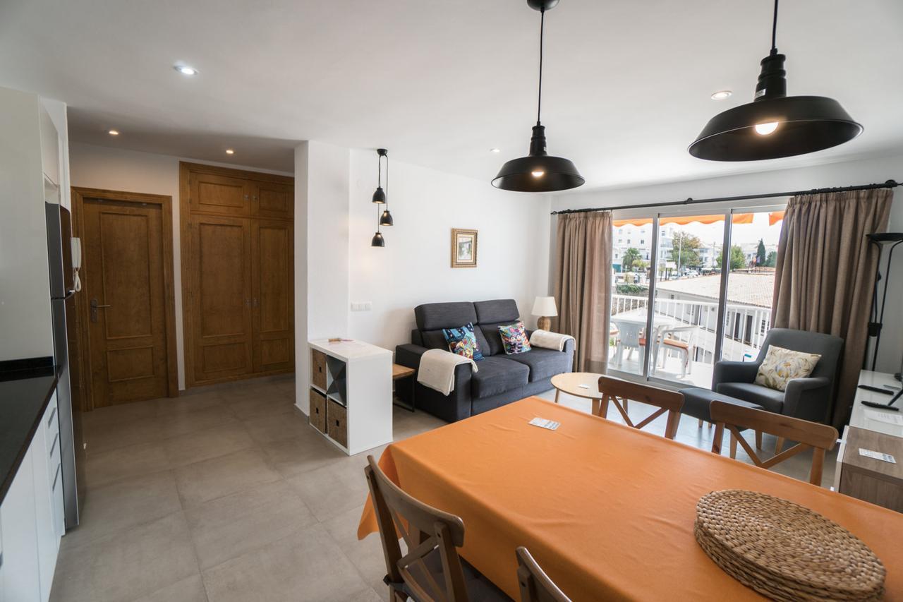 Torresol 408 Menyber Appartement Nerja Buitenkant foto