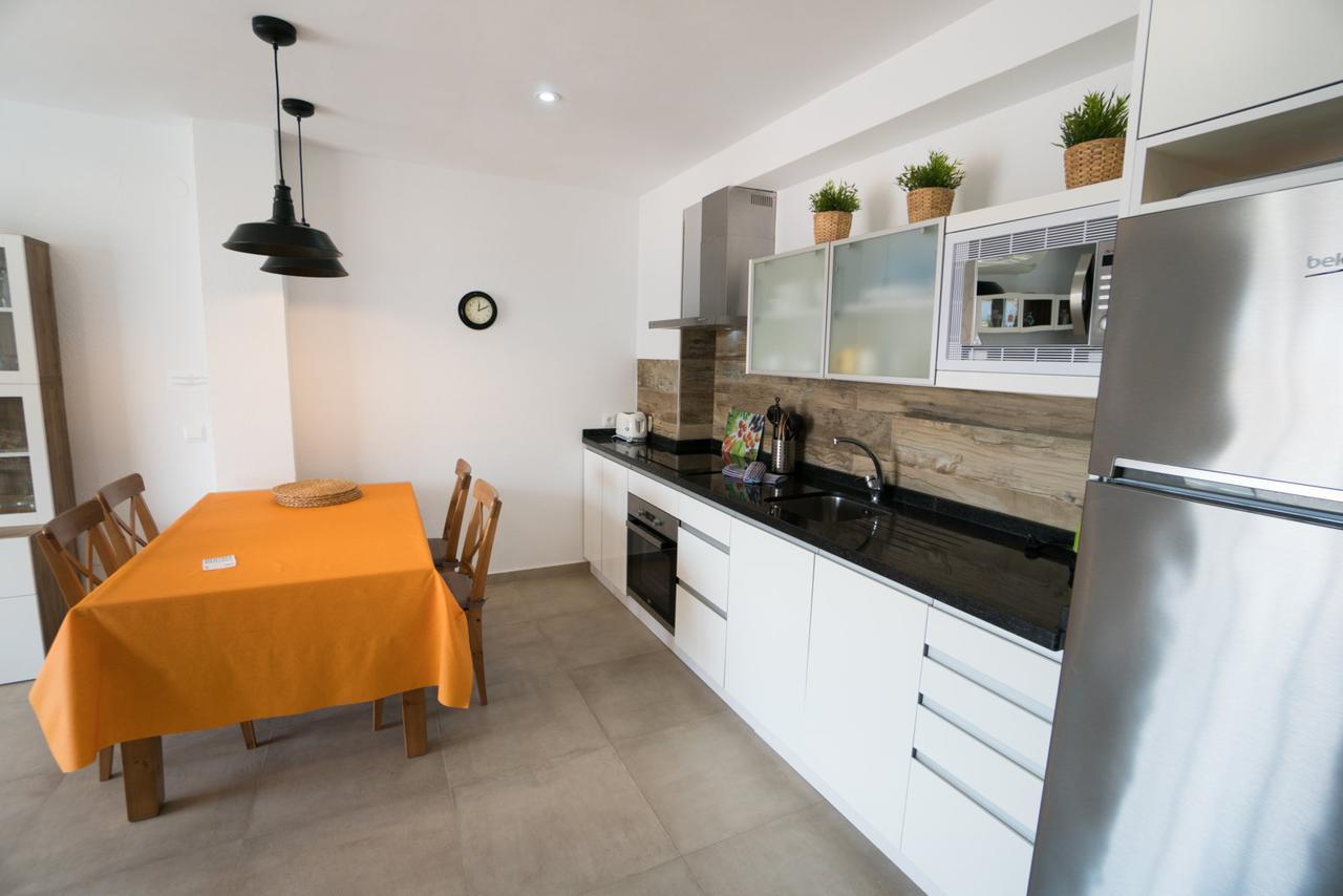 Torresol 408 Menyber Appartement Nerja Buitenkant foto