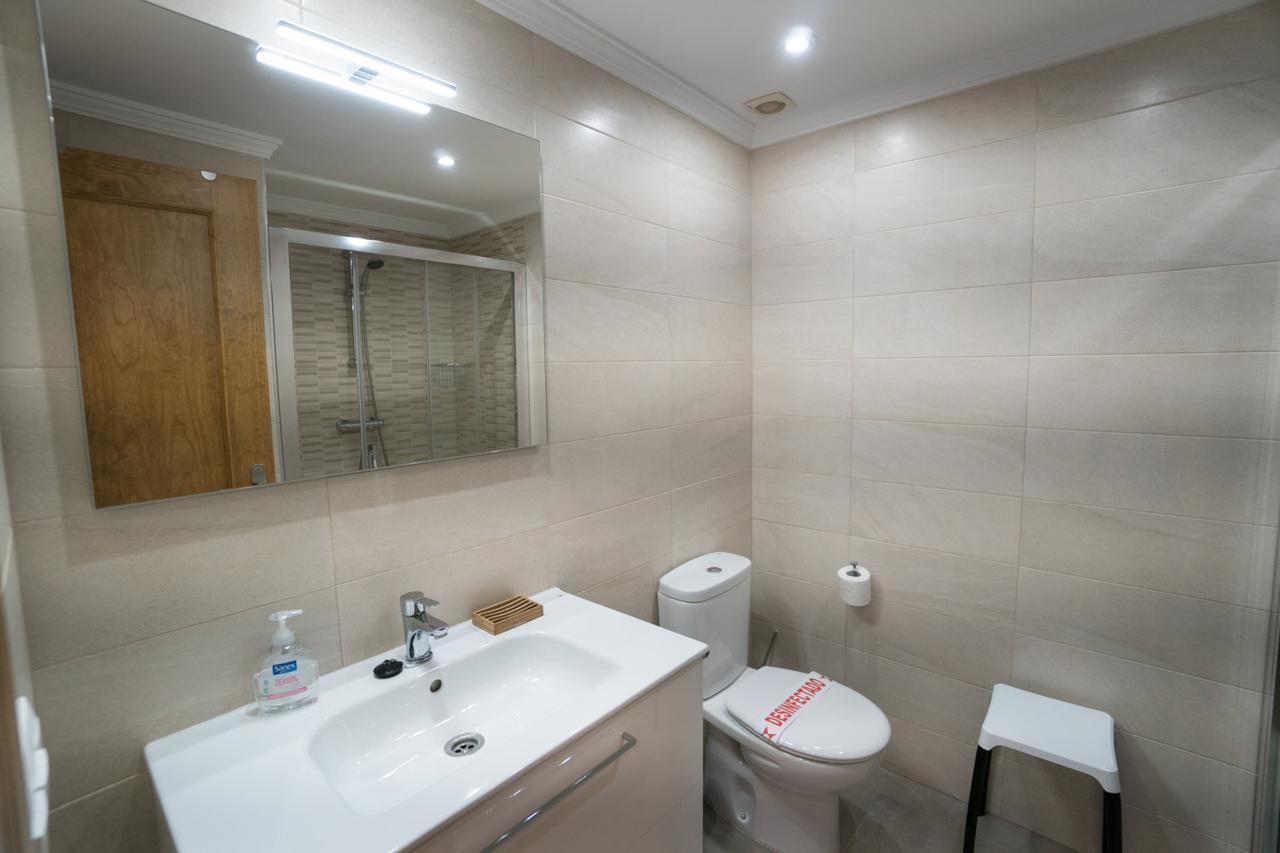 Torresol 408 Menyber Appartement Nerja Buitenkant foto