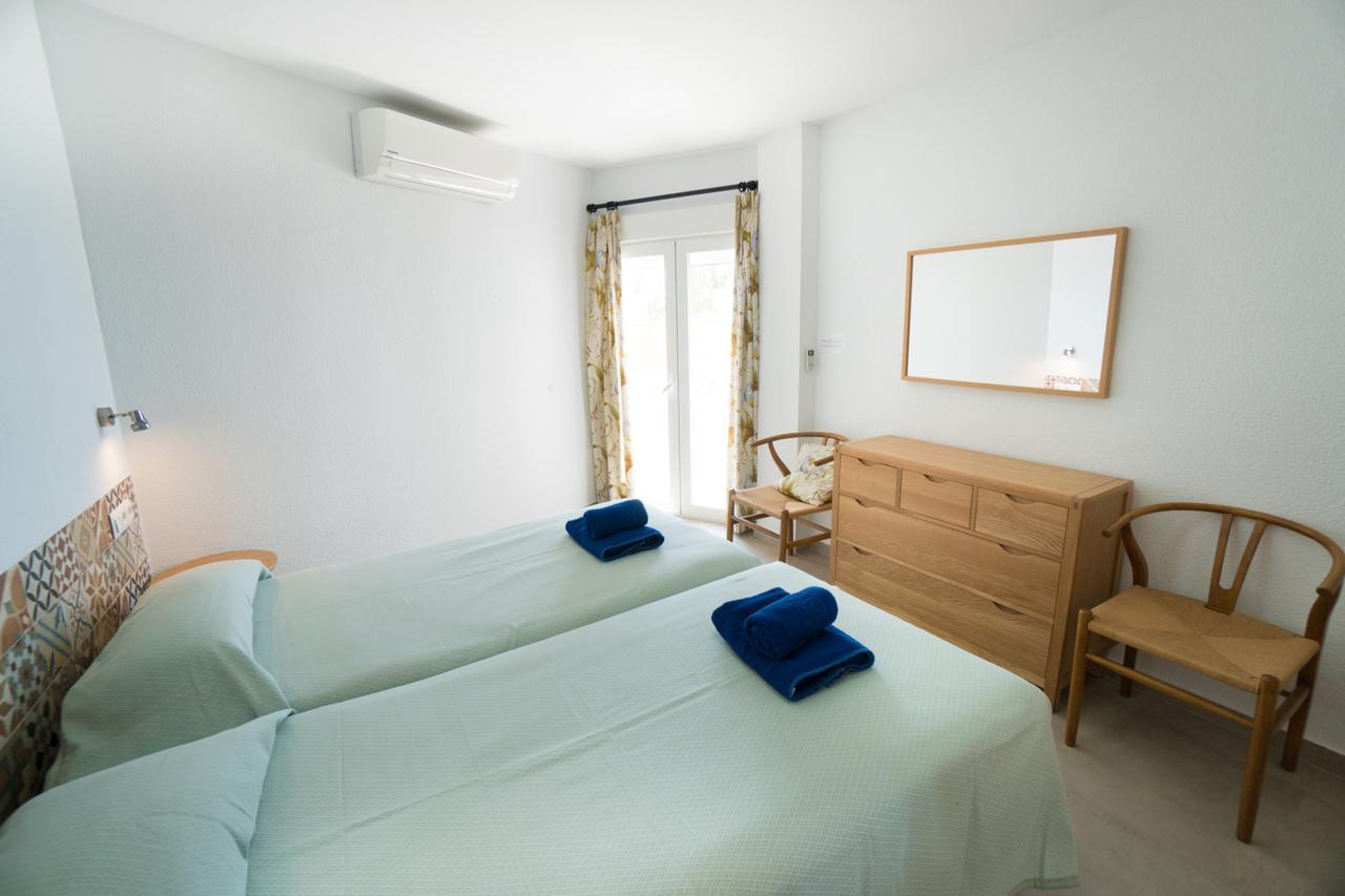 Torresol 408 Menyber Appartement Nerja Buitenkant foto
