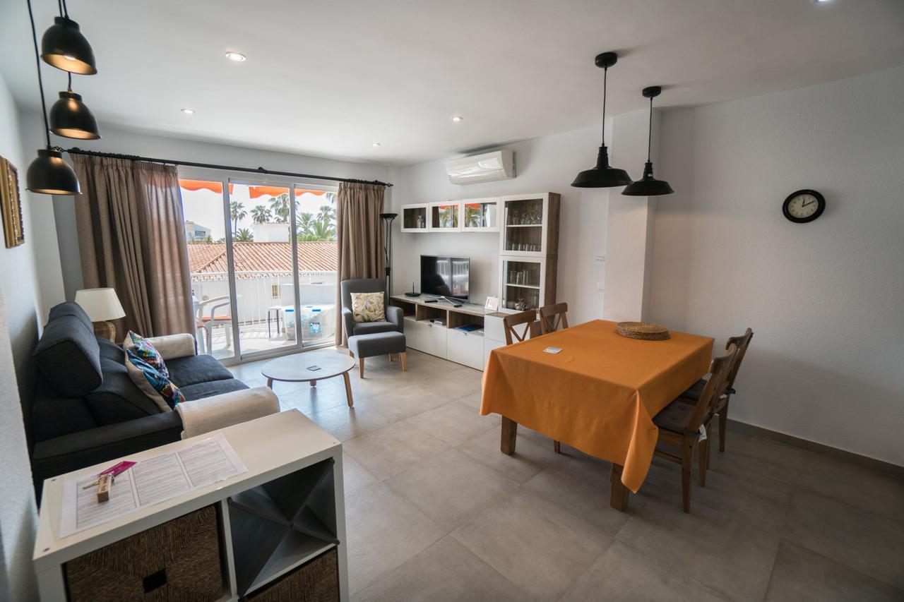 Torresol 408 Menyber Appartement Nerja Buitenkant foto