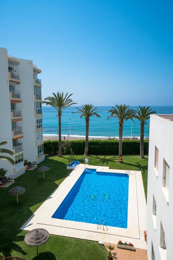 Torresol 408 Menyber Appartement Nerja Buitenkant foto