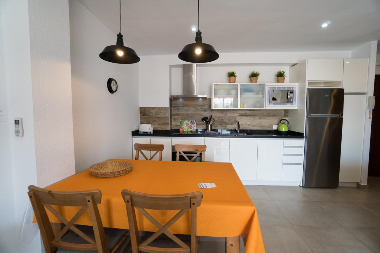 Torresol 408 Menyber Appartement Nerja Buitenkant foto