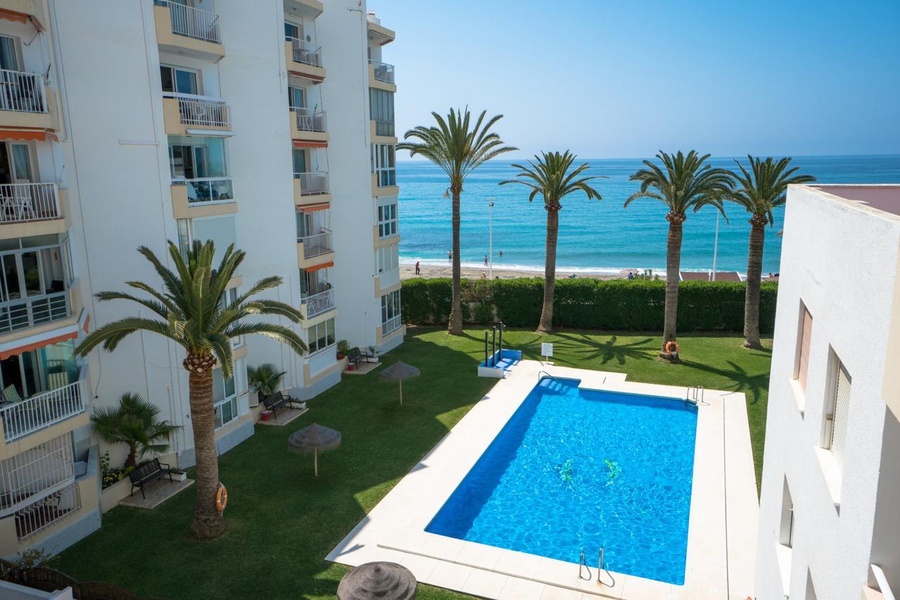 Torresol 408 Menyber Appartement Nerja Buitenkant foto